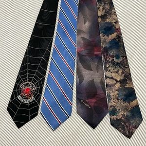 Variety Men’s Ties